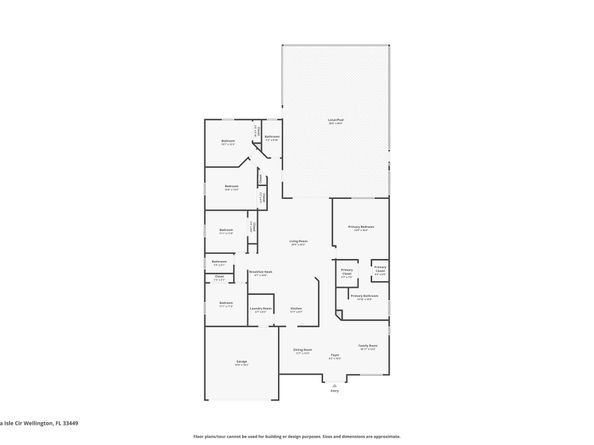 4174 Bahia Isle Circle, Wellington FL 33449