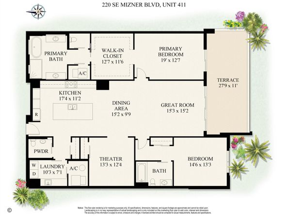 220 SE Mizner Boulevard 411, Boca Raton FL 33432