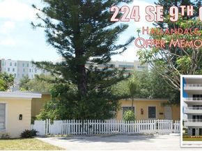 224 SE 9th Ct, Hallandale Beach FL 33009