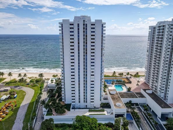 1360 S Ocean Boulevard 1707, Pompano Beach FL 33062