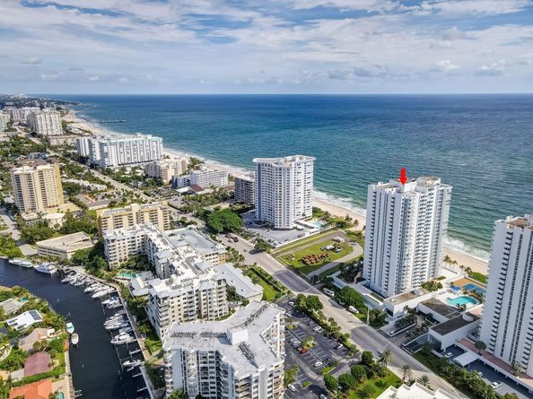 1360 S Ocean Boulevard 1707, Pompano Beach FL 33062