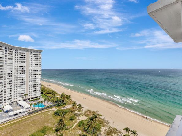 1360 S Ocean Boulevard 1707, Pompano Beach FL 33062