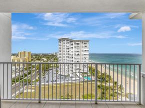 1360 S Ocean Boulevard 1707, Pompano Beach FL 33062