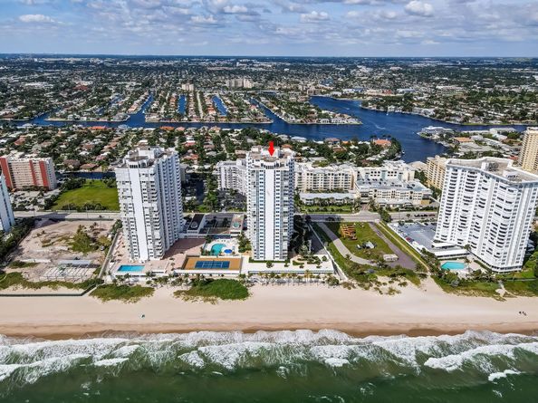 1360 S Ocean Boulevard 1707, Pompano Beach FL 33062