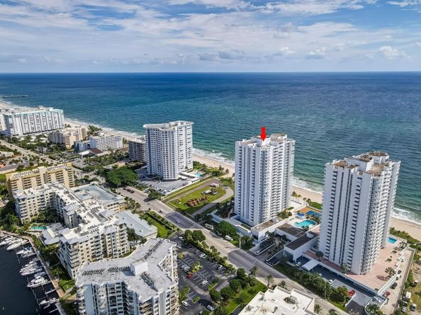 1360 S Ocean Boulevard 1707, Pompano Beach FL 33062