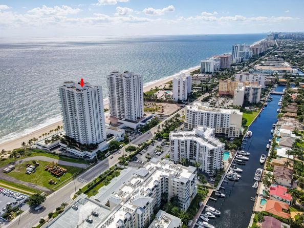 1360 S Ocean Boulevard 1707, Pompano Beach FL 33062