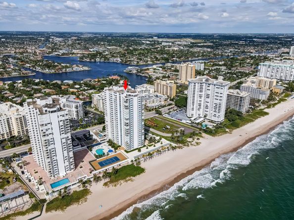 1360 S Ocean Boulevard 1707, Pompano Beach FL 33062