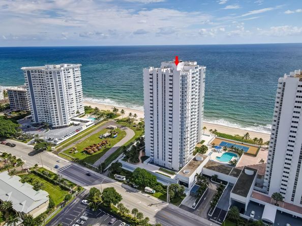 1360 S Ocean Boulevard 1707, Pompano Beach FL 33062
