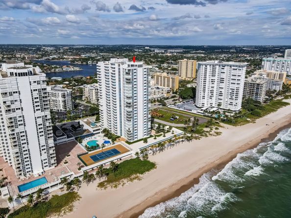 1360 S Ocean Boulevard 1707, Pompano Beach FL 33062