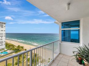 1360 S Ocean Boulevard 1707, Pompano Beach FL 33062