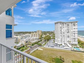 1360 S Ocean Boulevard 1707, Pompano Beach FL 33062