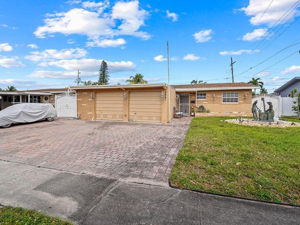 7241 La Croix Drive, Hollywood FL 33024