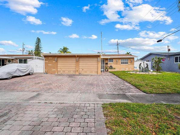 7241 La Croix Drive, Hollywood FL 33024