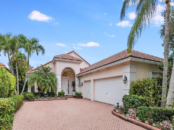 8270 Spyglass Drive, West Palm Beach FL 33412