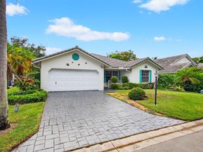 5372 Pine Circle, Coral Springs FL 33067