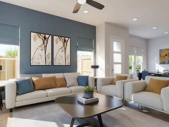 1326 Sweet Bark ST, Austin TX 78745