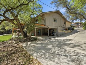3907 Cresthill DR, Austin TX 78731