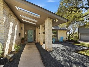 3907 Cresthill DR, Austin TX 78731