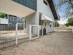 1616 Haskell ST A, Austin TX 78702