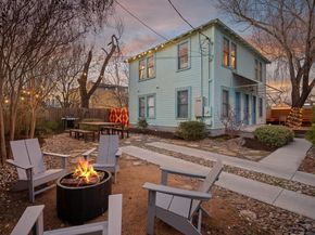 96 Lynn ST, Austin TX 78702