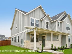 2522 Violet Theo LN, Round Rock TX 78665