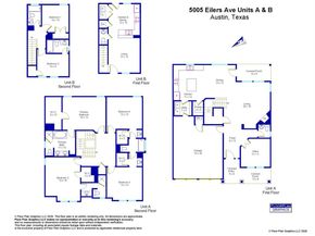 5005 Eilers Ave A and B, Austin TX 78751