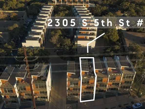 2301 S 5th ST 5, Austin TX 78704