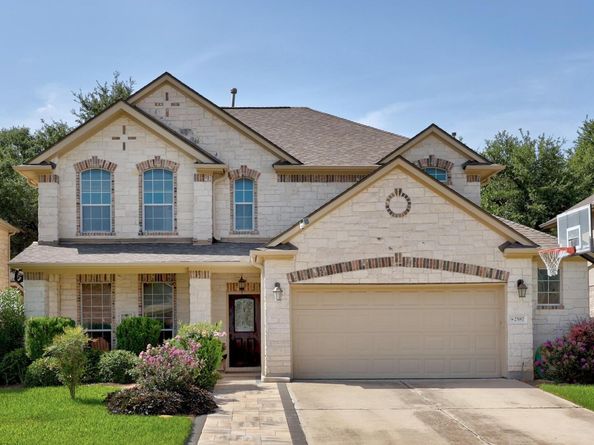 2587 Arbor DR, Round Rock TX 78681