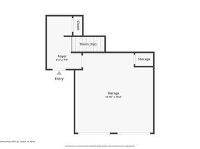 8200 Southwest PKWY 321, Austin TX 78735