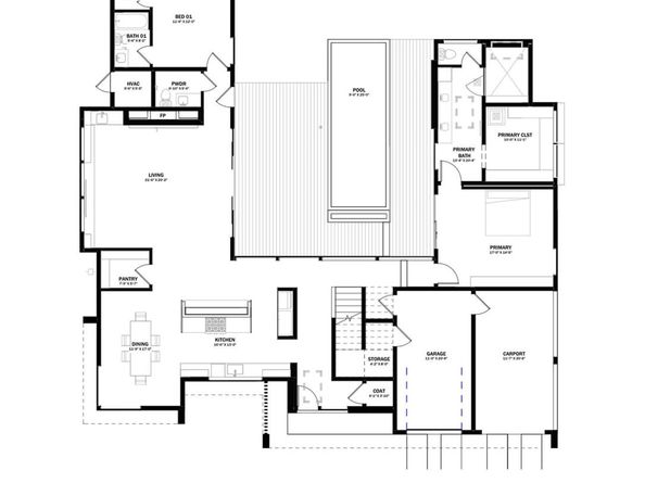 2404 Arpdale ST, Austin TX 78704