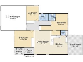17405 Wiseman DR, Pflugerville TX 78660