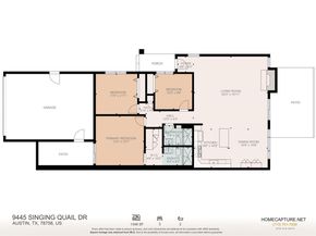 9445 Singing Quail DR, Austin TX 78758