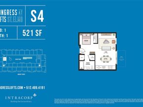 4315 S Congress Ave 424, Austin TX 78745