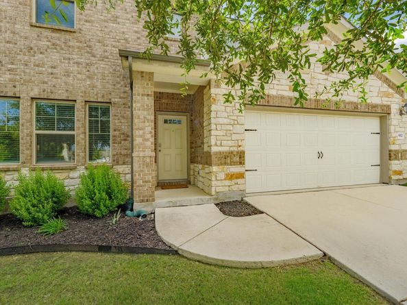 612 Sigourney WAY, Leander TX 78641
