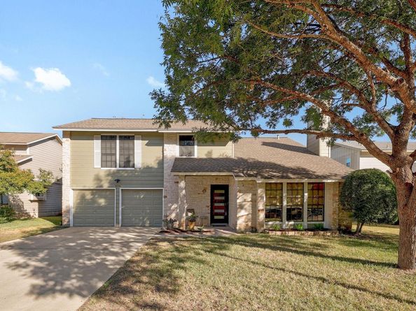 9006 Frostwood TRL, Austin TX 78729