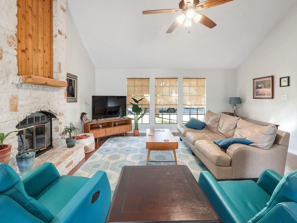 9006 Frostwood TRL, Austin TX 78729