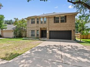 3817 Newland DR, Round Rock TX 78681