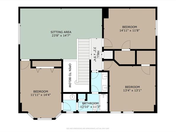 3817 Newland DR, Round Rock TX 78681