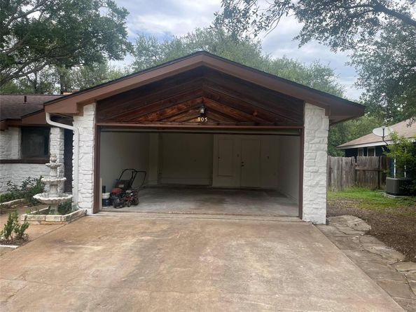 805 Timber TRL, Cedar Park TX 78613