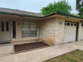 526 Dennis DR, Round Rock TX 78664