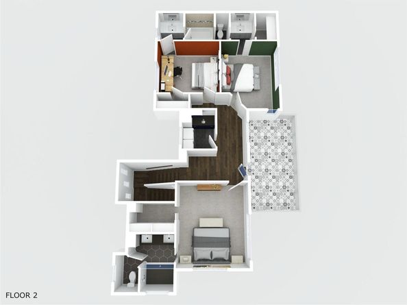 2305 E 16th ST A, Austin TX 78702