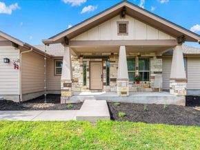 1058 Daviot DR, Spicewood TX 78669