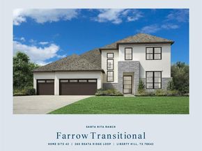 260 Reata Ridge LOOP, Liberty Hill TX 78642