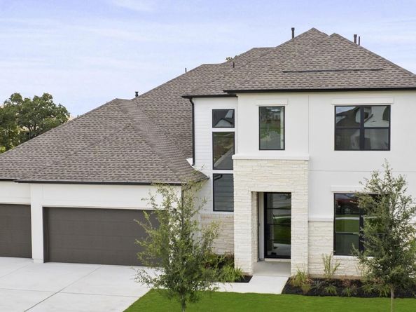 260 Reata Ridge LOOP, Liberty Hill TX 78642