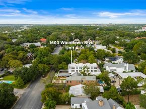 1603 Woodlawn BLVD A, Austin TX 78703