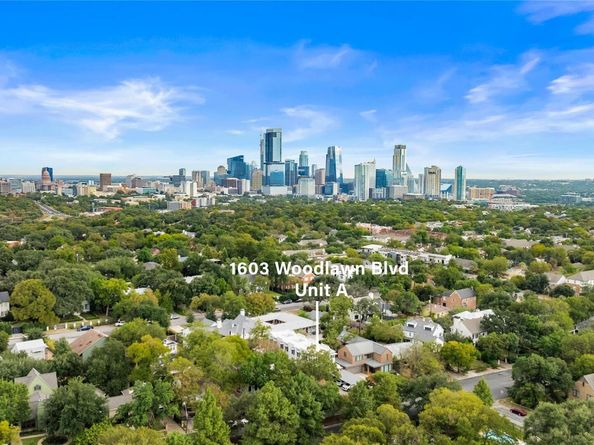 1603 Woodlawn BLVD A, Austin TX 78703