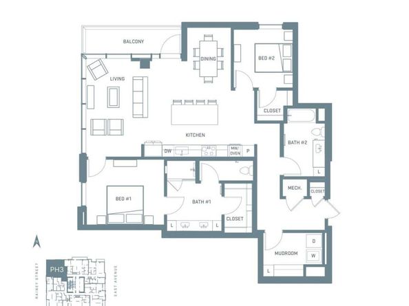 84 East Ave 4001, Austin TX 78701