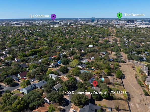 1400 Doonesbury DR, Austin TX 78758