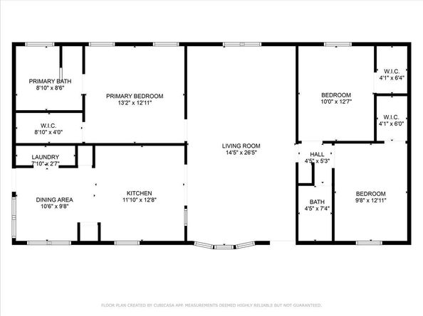 208 Purser ST, Liberty Hill TX 78642