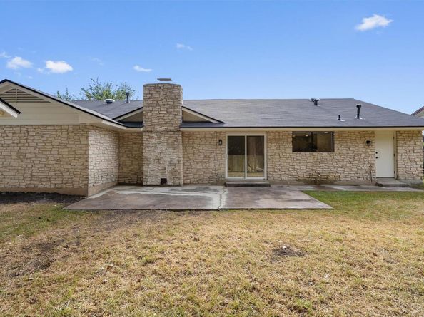 10107 Oak Hollow DR, Austin TX 78758